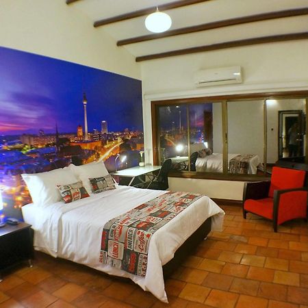 Urban Hotel Boutique Menga Extérieur photo