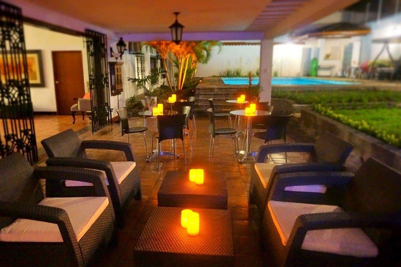 Urban Hotel Boutique Menga Extérieur photo
