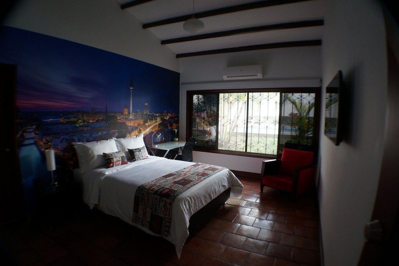Urban Hotel Boutique Menga Extérieur photo