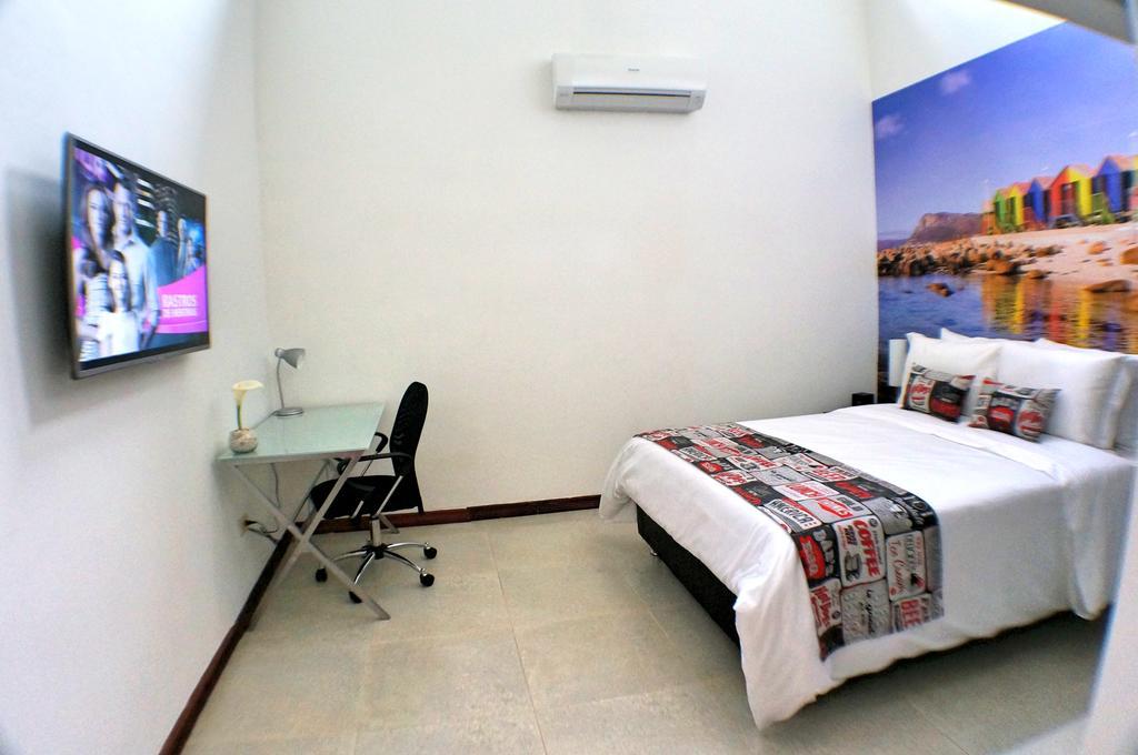 Urban Hotel Boutique Menga Extérieur photo