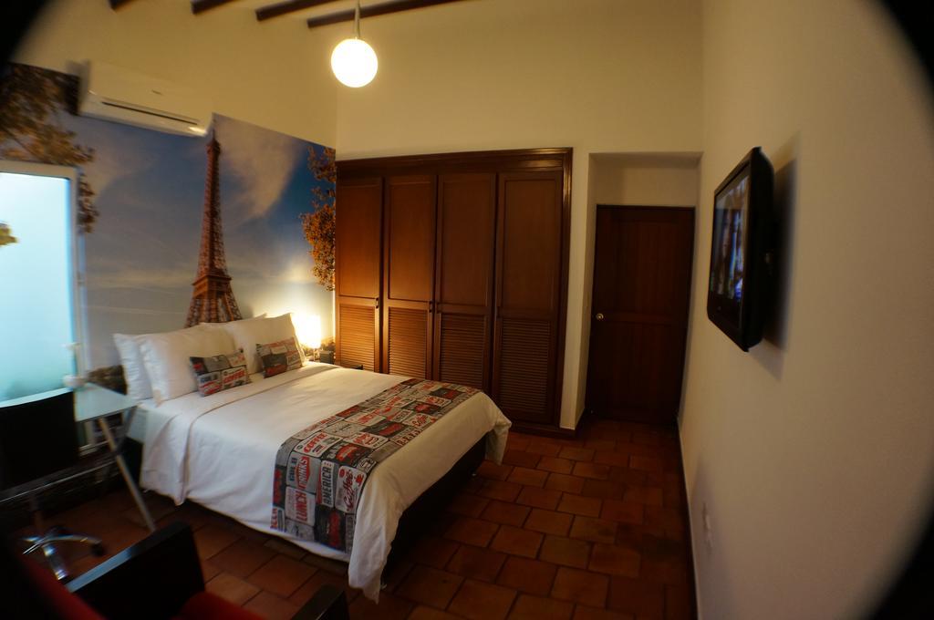 Urban Hotel Boutique Menga Extérieur photo