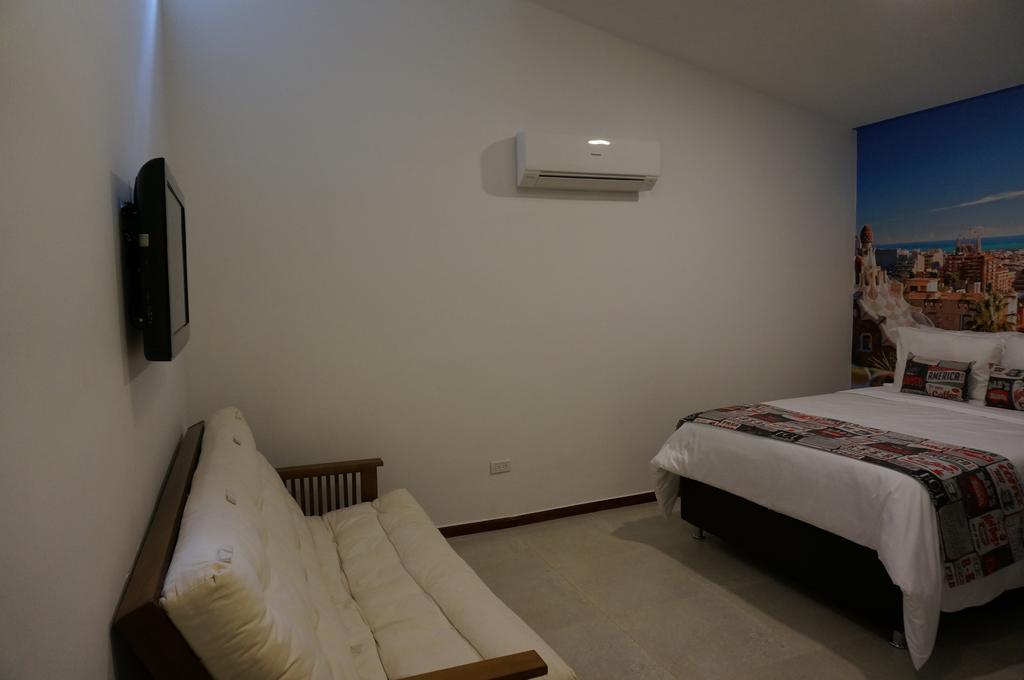 Urban Hotel Boutique Menga Extérieur photo