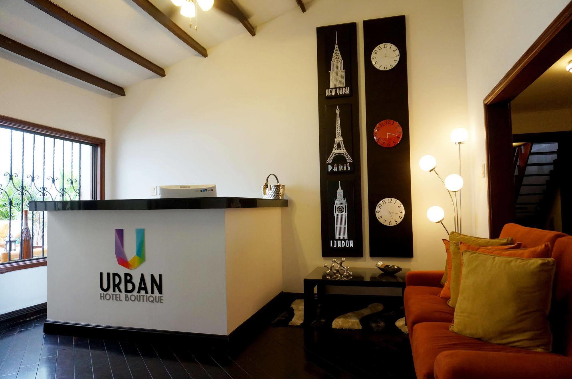 Urban Hotel Boutique Menga Extérieur photo