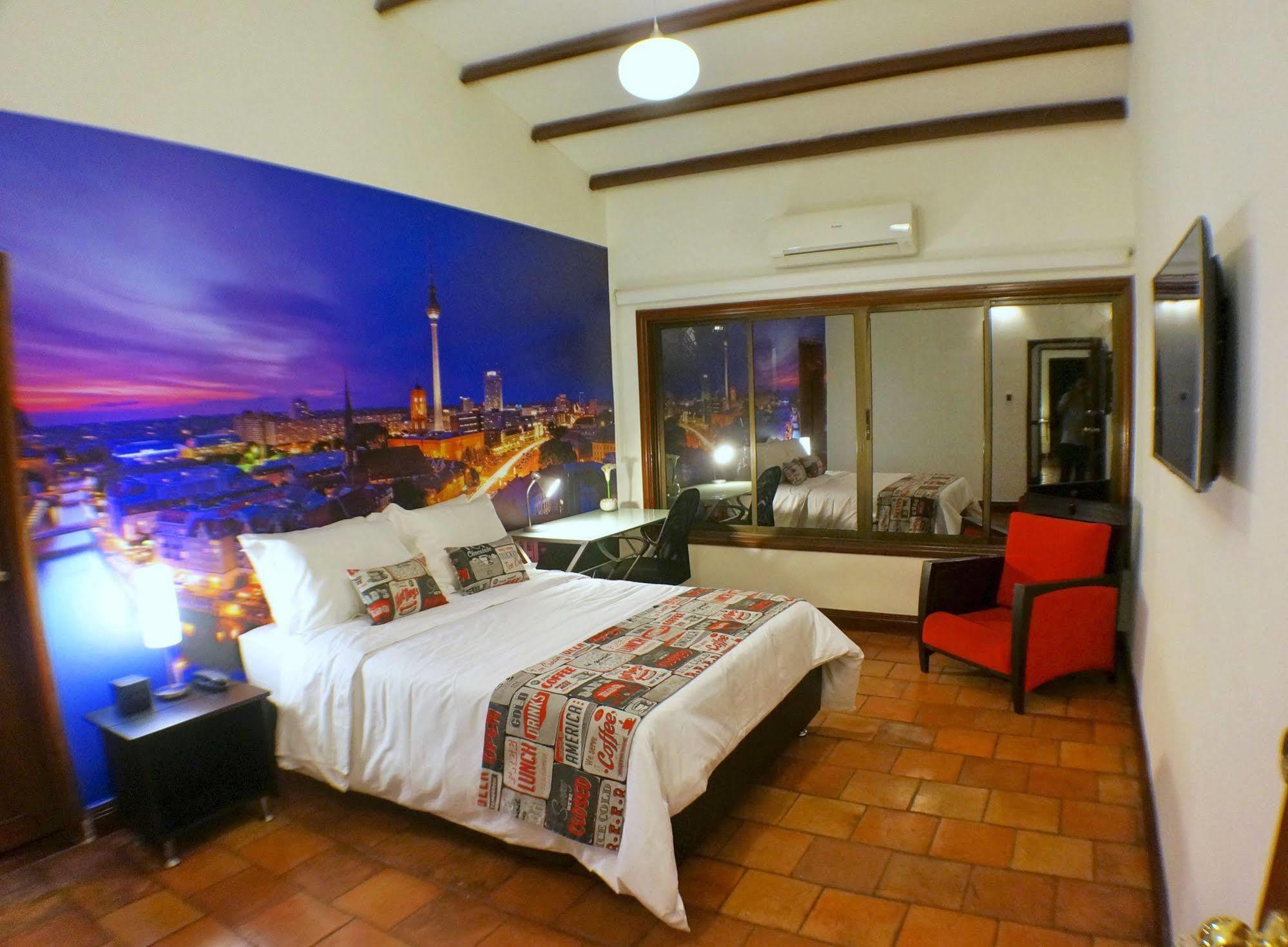 Urban Hotel Boutique Menga Extérieur photo