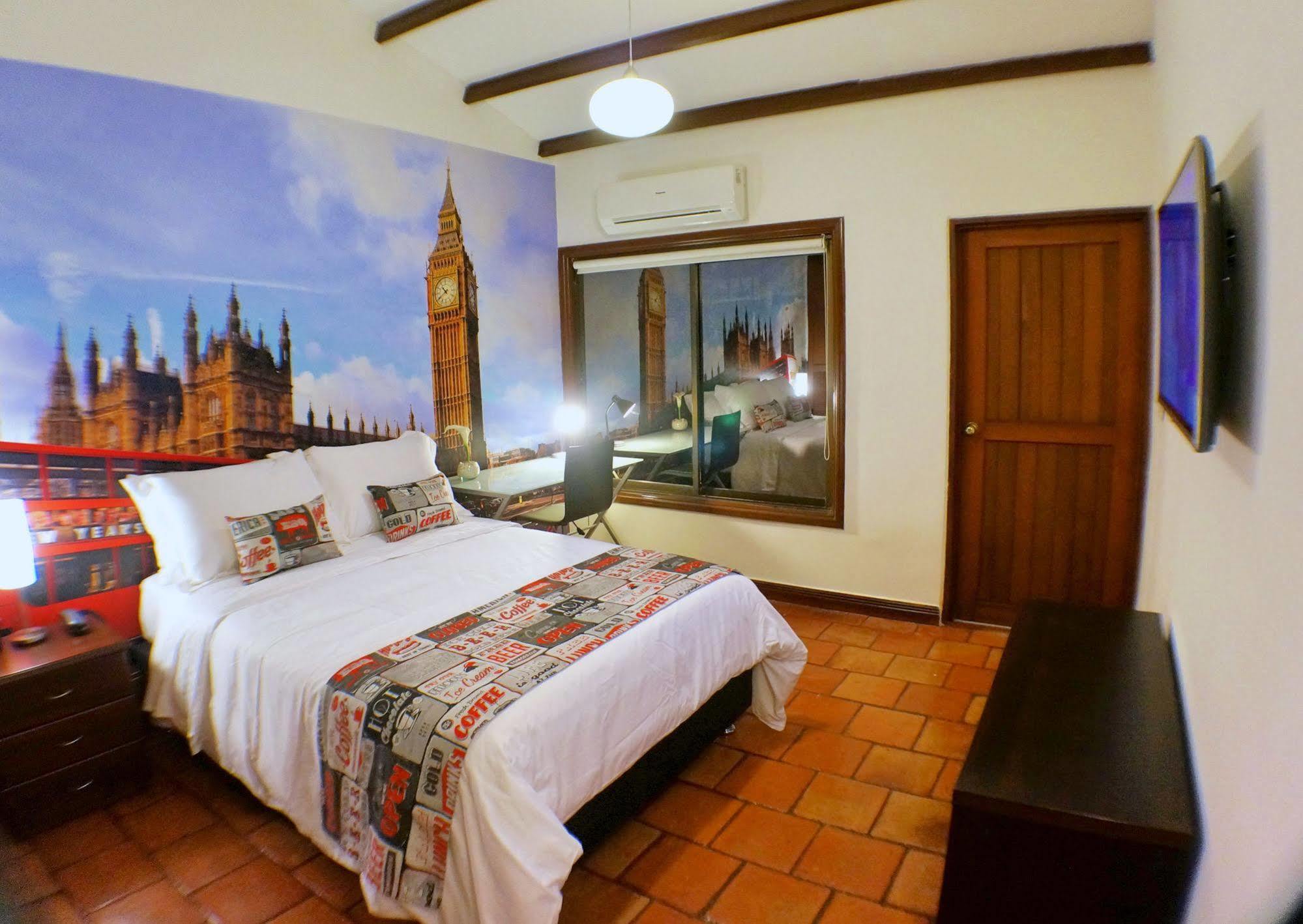 Urban Hotel Boutique Menga Extérieur photo