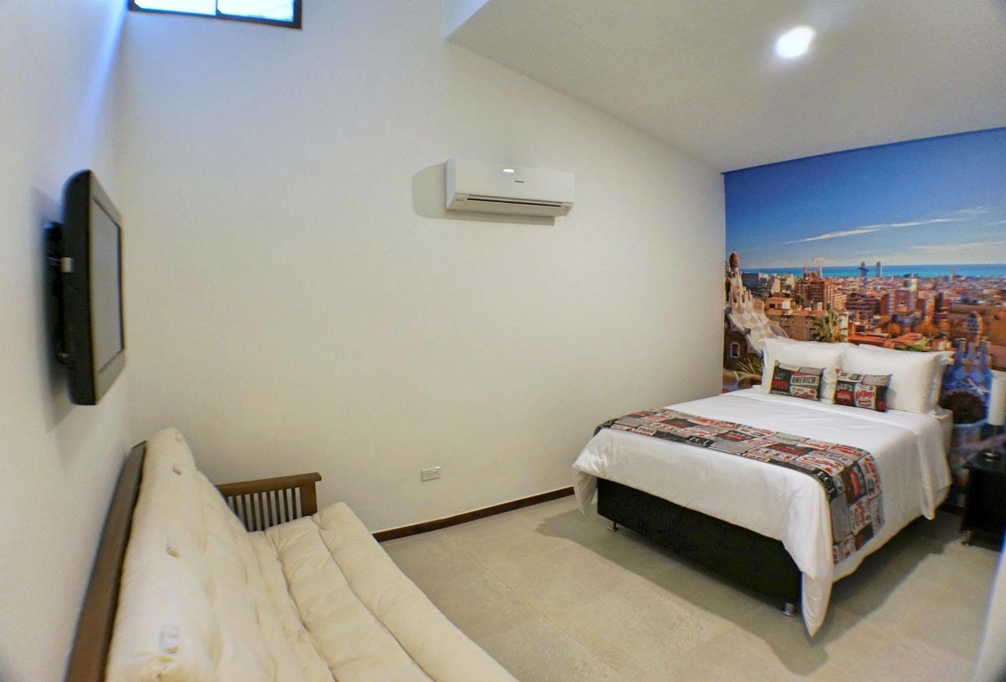 Urban Hotel Boutique Menga Extérieur photo