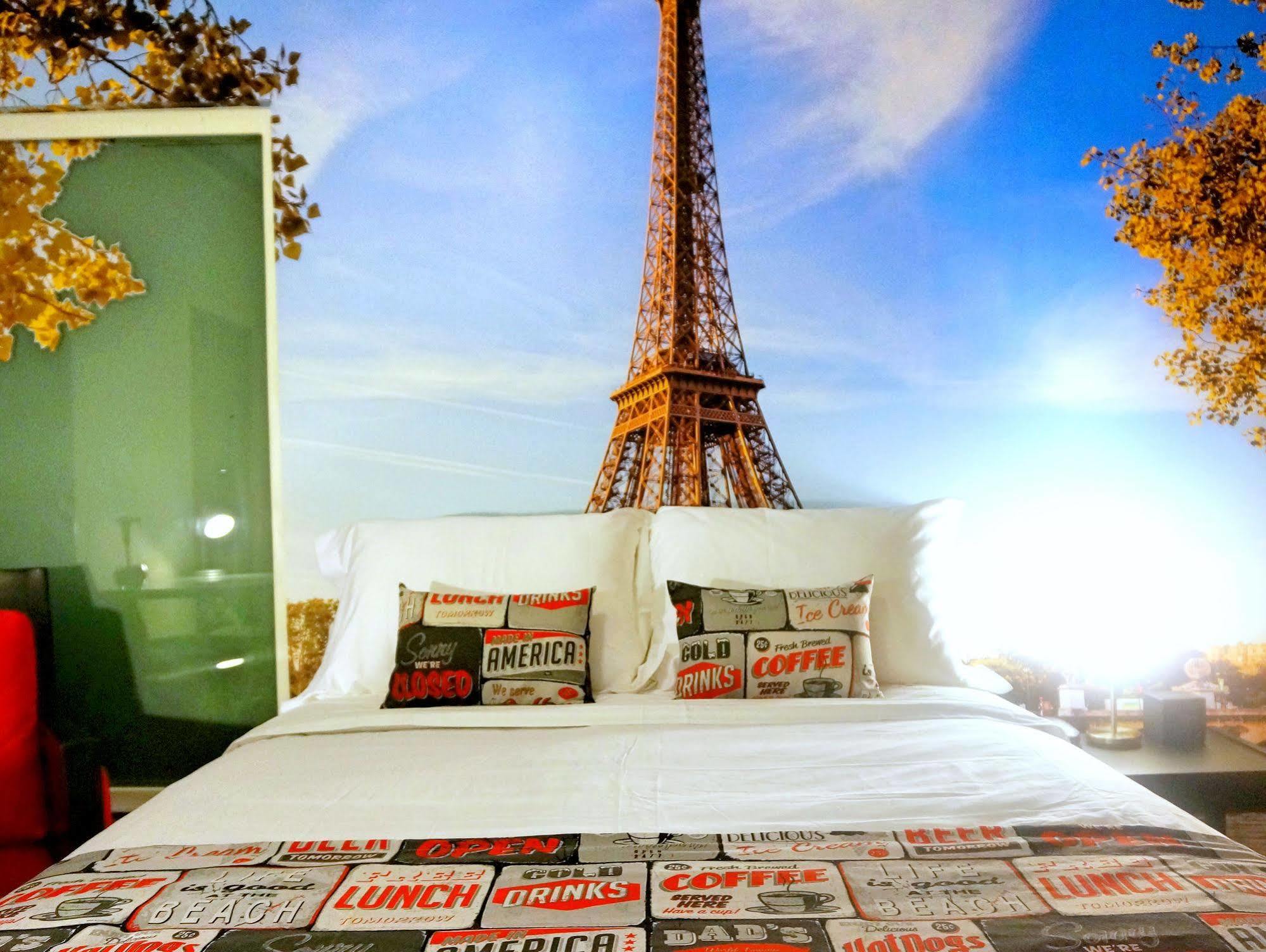 Urban Hotel Boutique Menga Extérieur photo