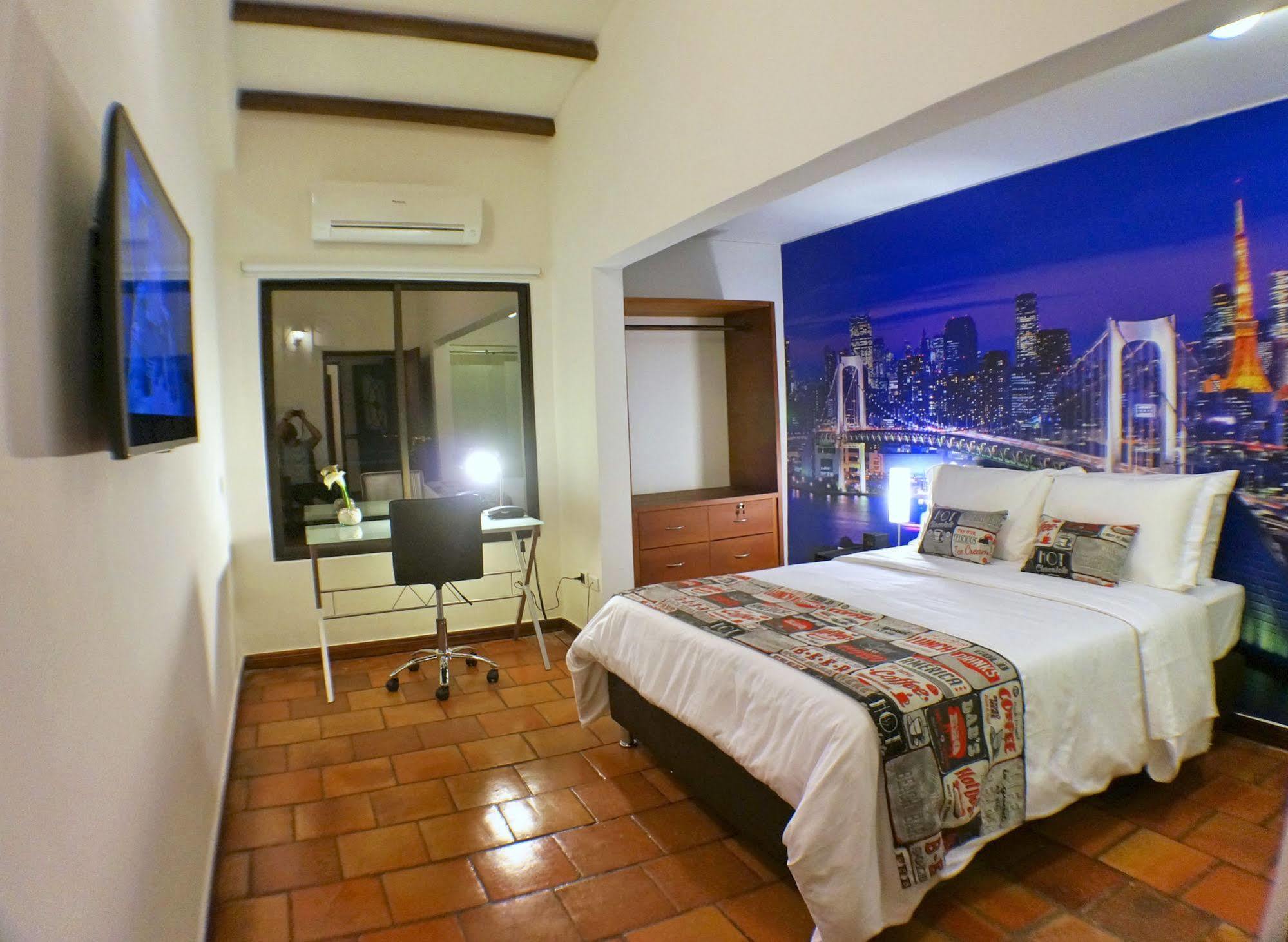 Urban Hotel Boutique Menga Extérieur photo