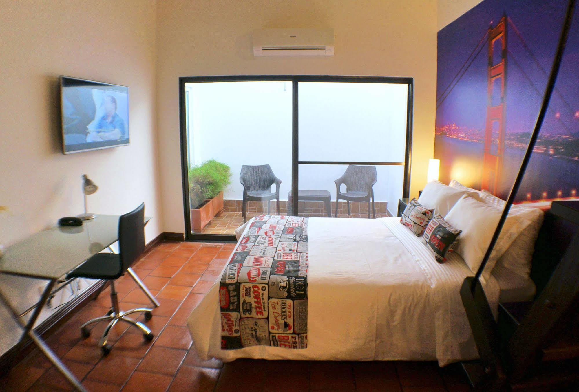 Urban Hotel Boutique Menga Extérieur photo