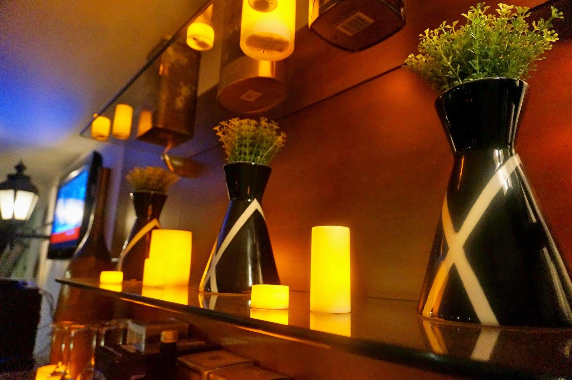 Urban Hotel Boutique Menga Extérieur photo