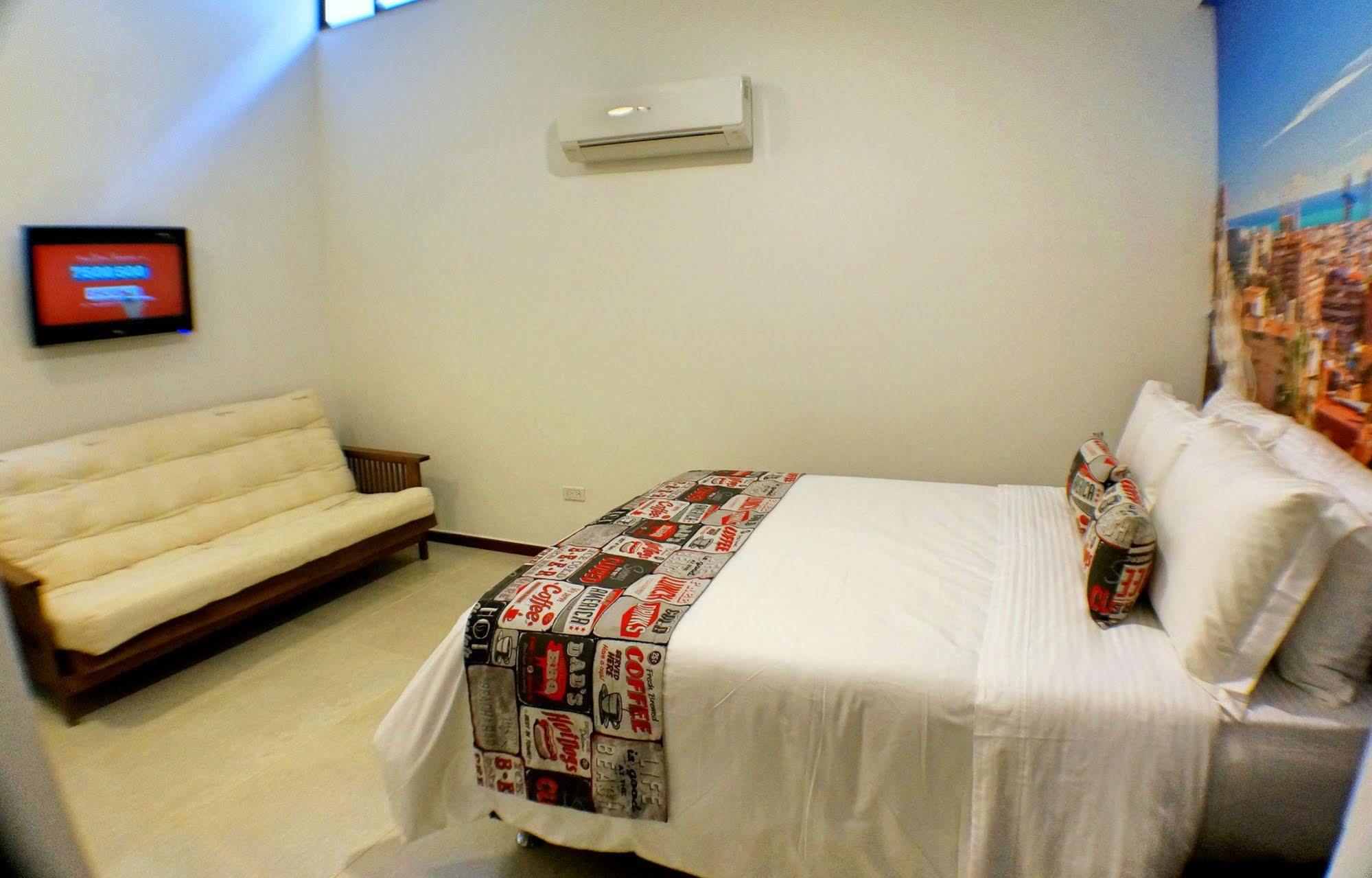 Urban Hotel Boutique Menga Extérieur photo