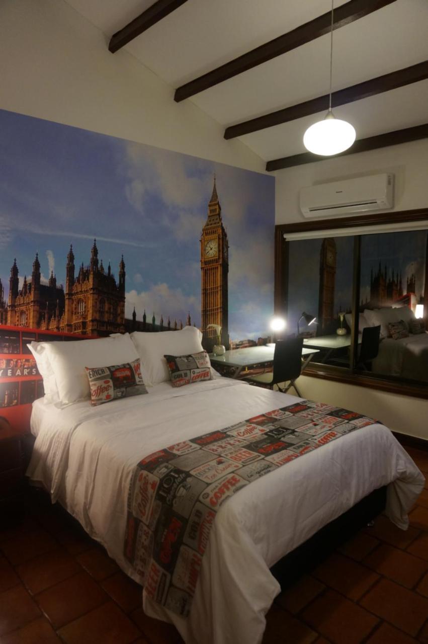 Urban Hotel Boutique Menga Extérieur photo