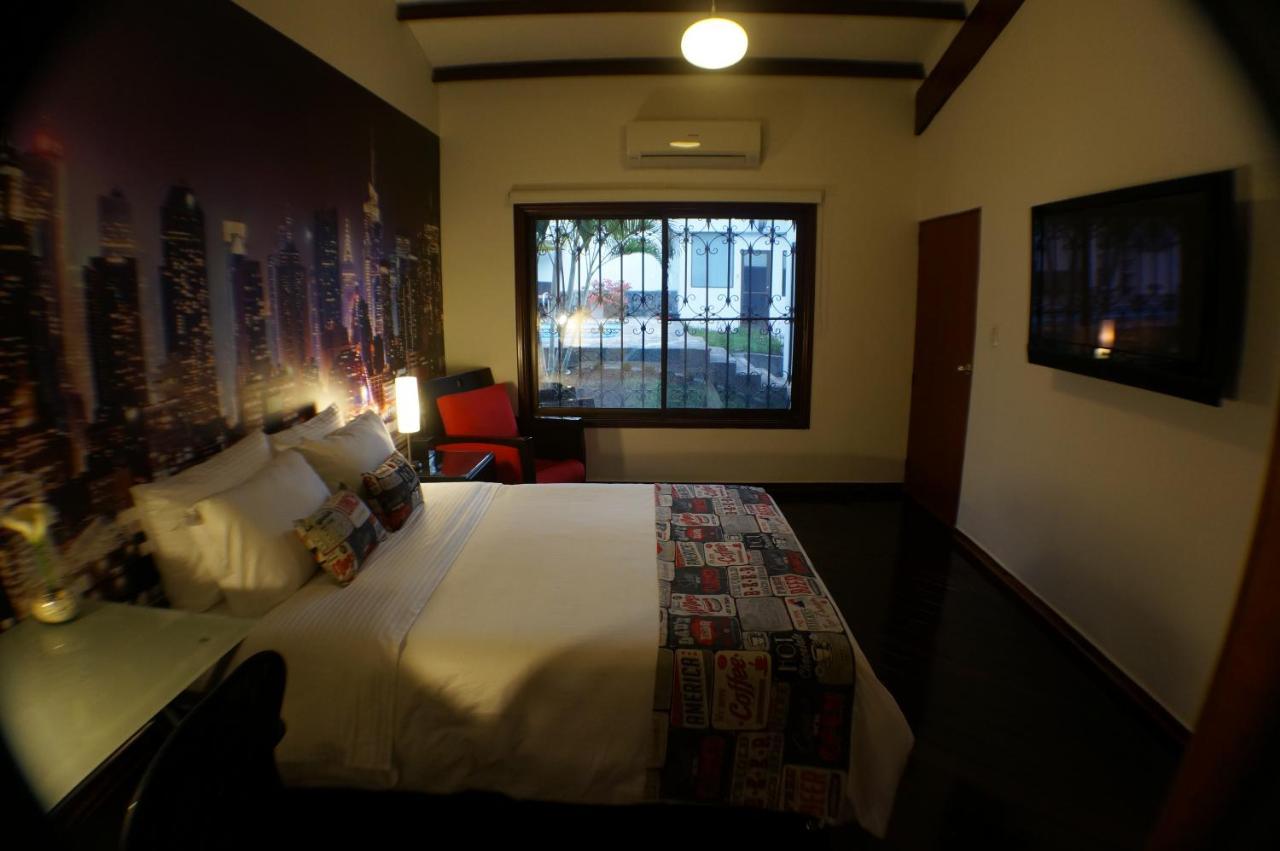 Urban Hotel Boutique Menga Extérieur photo